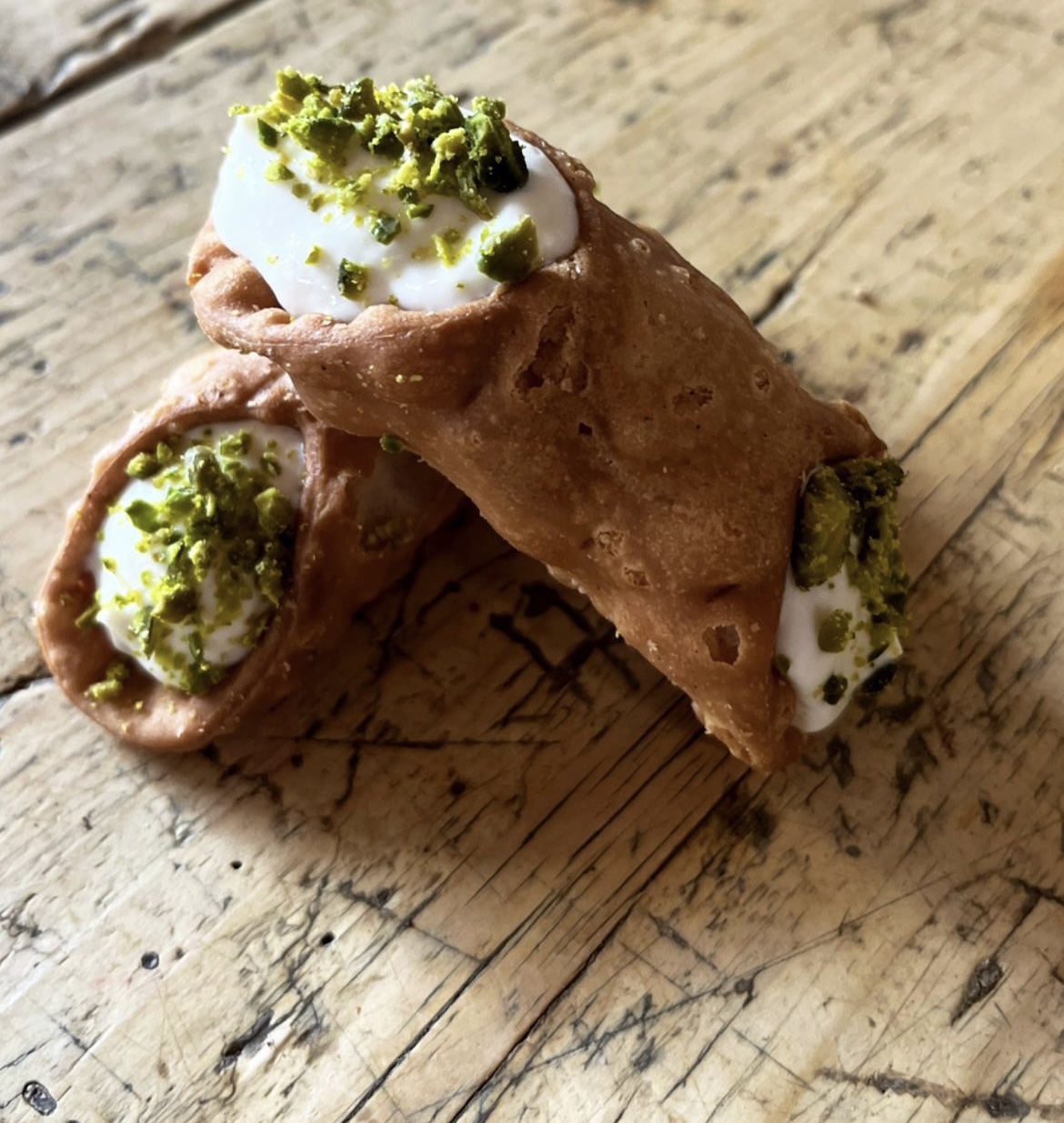 Photo de cannoli