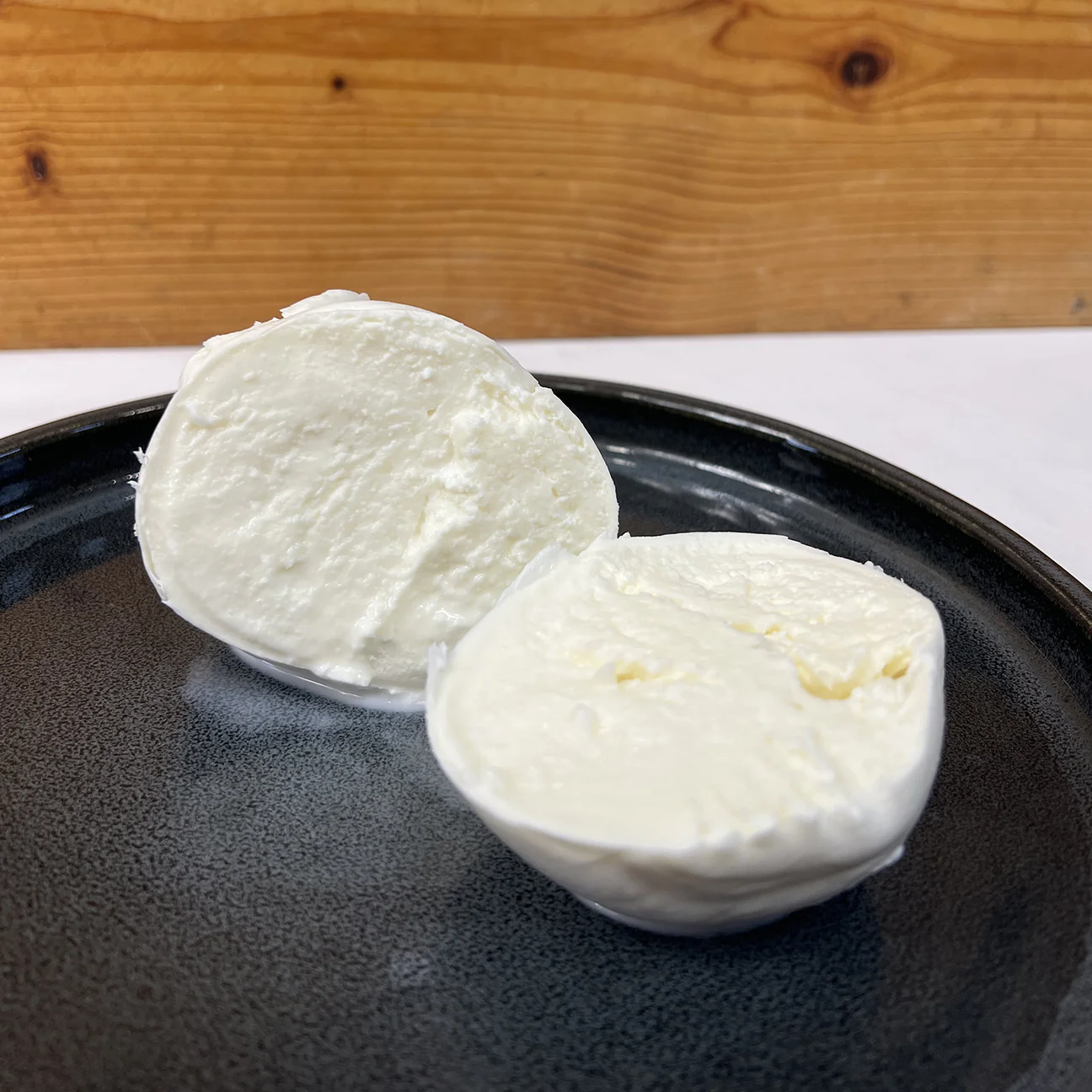 photo de la mozzarella