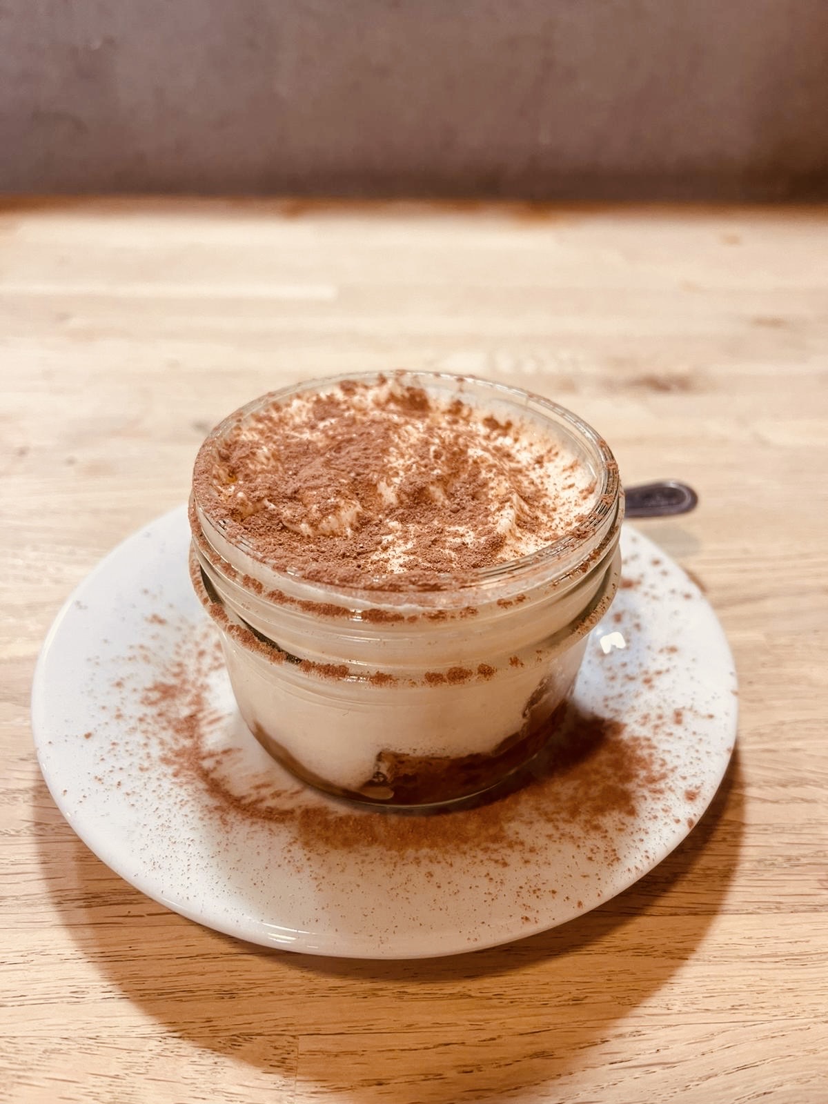 Photo de tiramisu